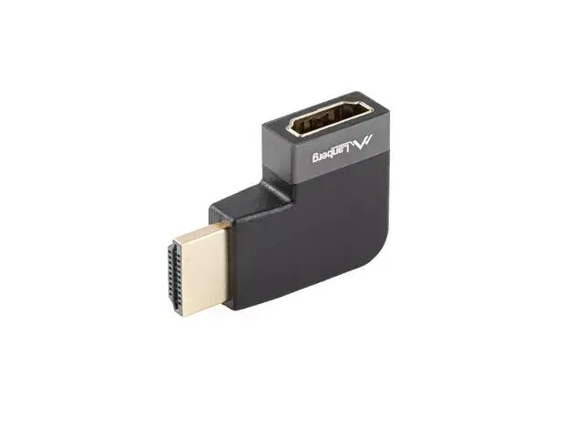 LANBERG AD-HDMI-10 HDMI Type A sieviešu adapteris Photo 3
