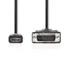 Nedis CCGB34800BK30 HDMI → DVI‑D 24+1, 3 м Photo 2