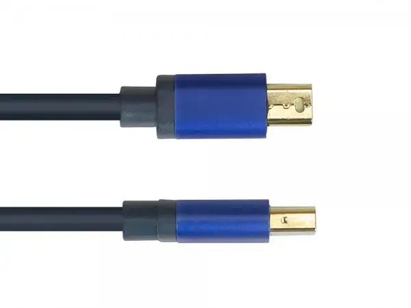 Alcasa MDP-HDMI2 Mini DisplayPort to HDMI 0.2 m Photo 3