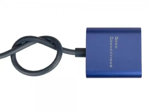 Alcasa MDP-HDMI2 Mini DisplayPort to HDMI 0.2 m Photo 5