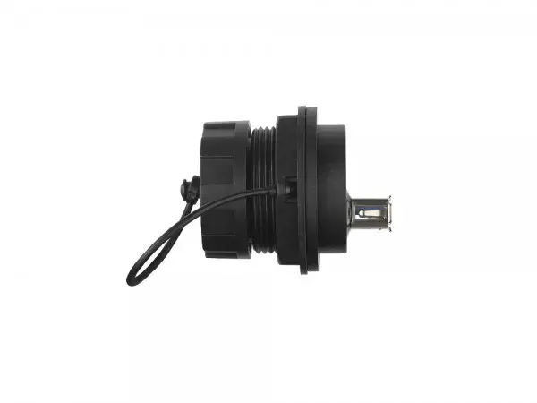 Alcasa IC04-U304 USB A female connector Photo 2