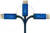 Alcasa 4812-CSF020B USB-C to DisplayPort cable, 2 m Photo 5