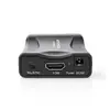 Nedis VCON3461BK konvertors HDMI→SCART Photo 2