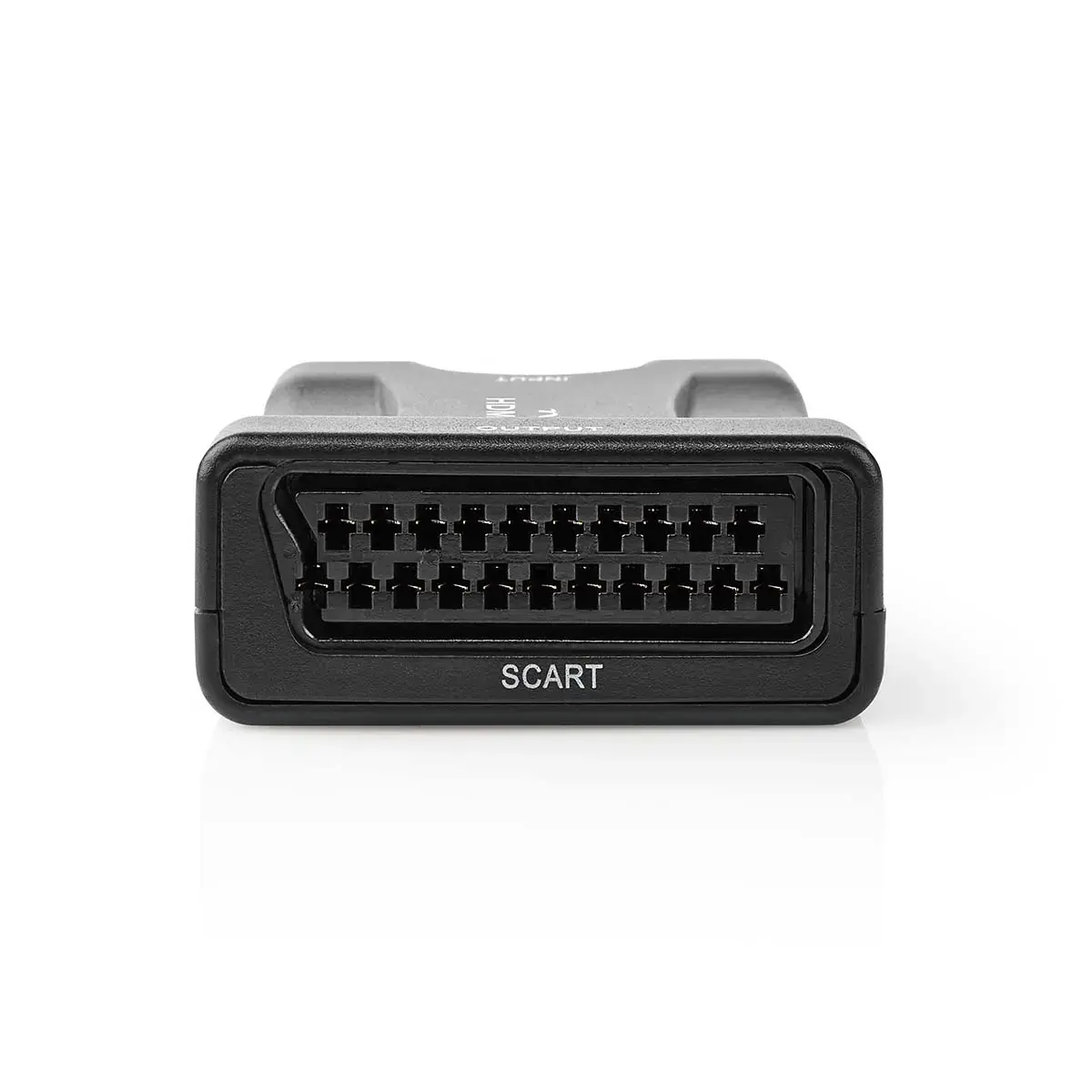 Nedis VCON3461BK konvertors HDMI→SCART Photo 5