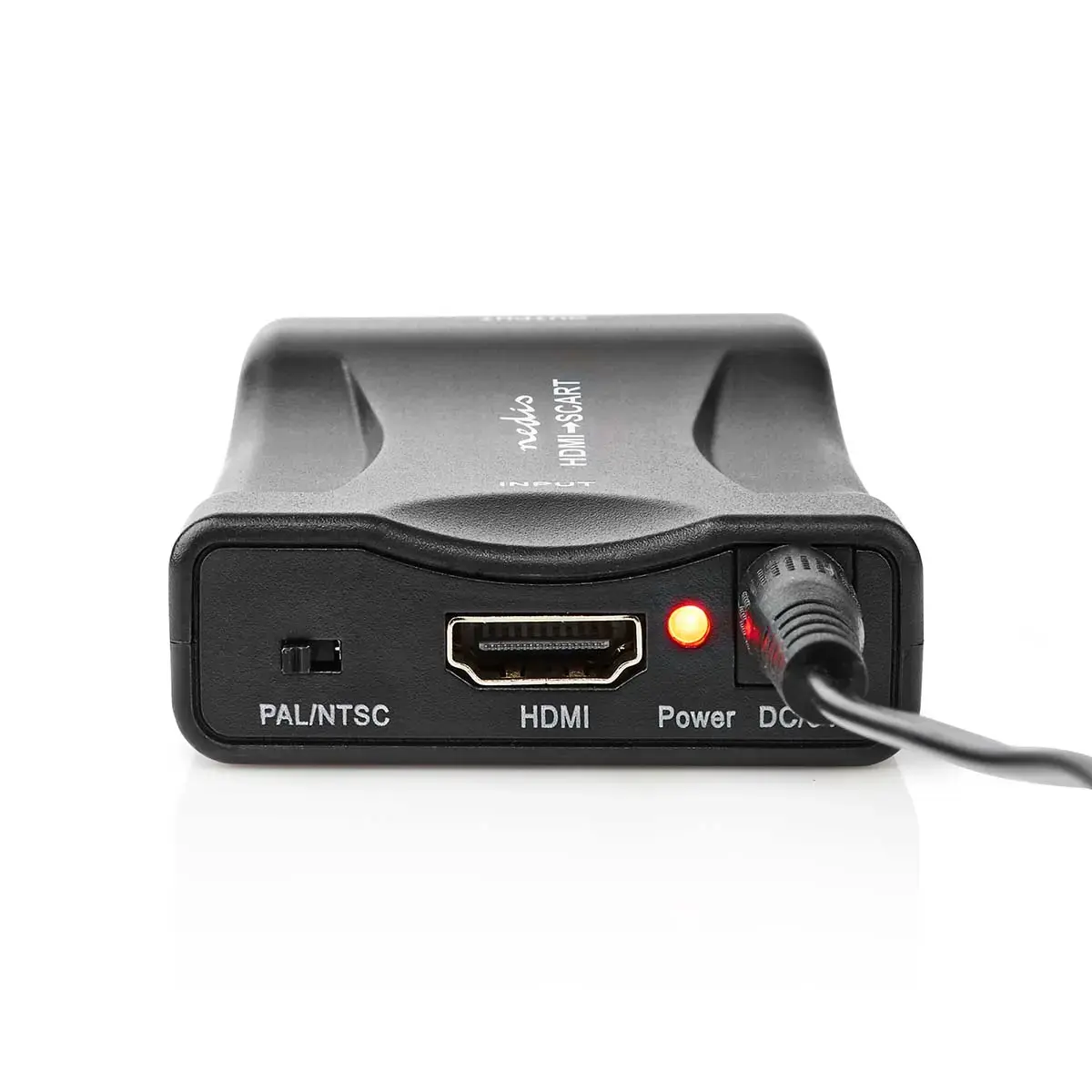 Nedis VCON3461BK konvertors HDMI→SCART Photo 7