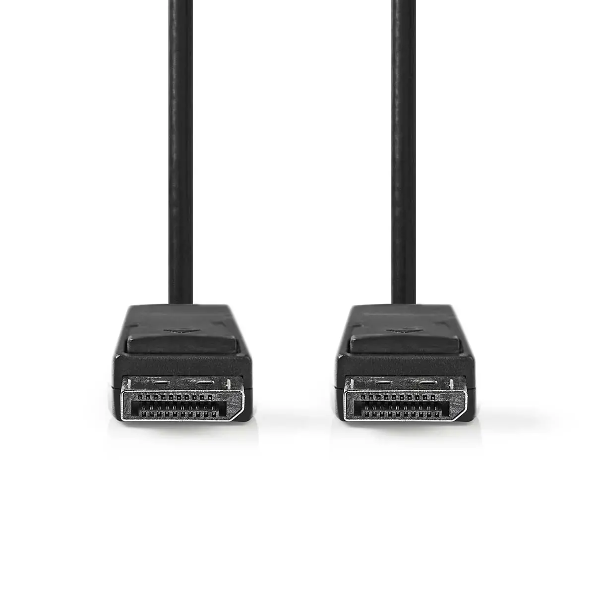 Nedis CCGL37010BK20 DisplayPort cable 2 m Photo 2