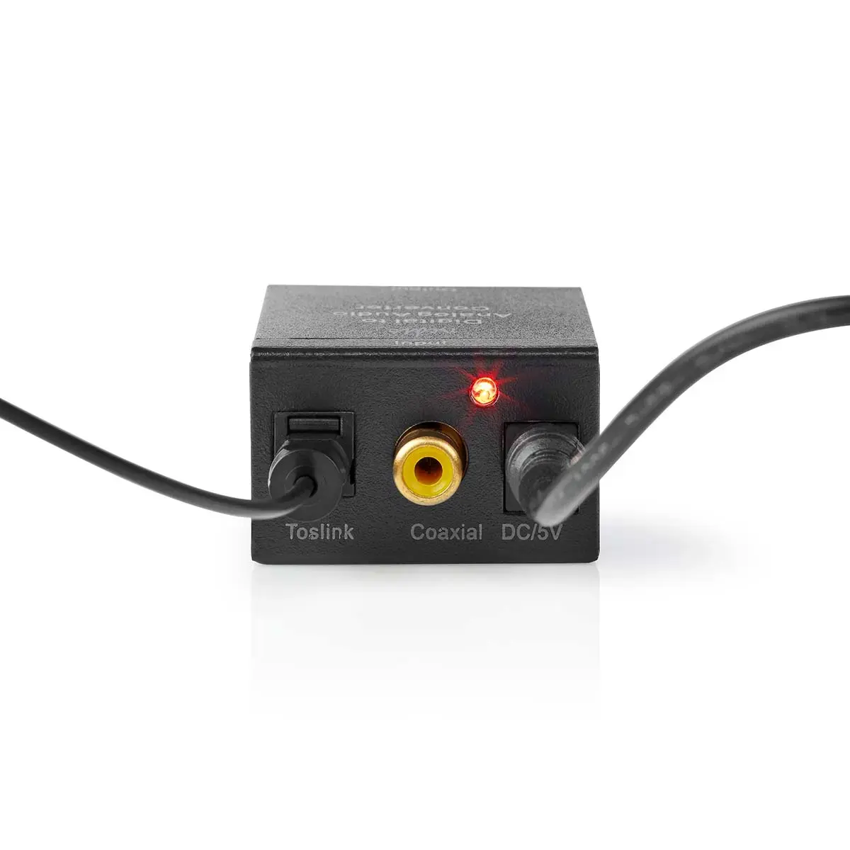 Nedis ACON2510BK audiokonvertors Photo 8