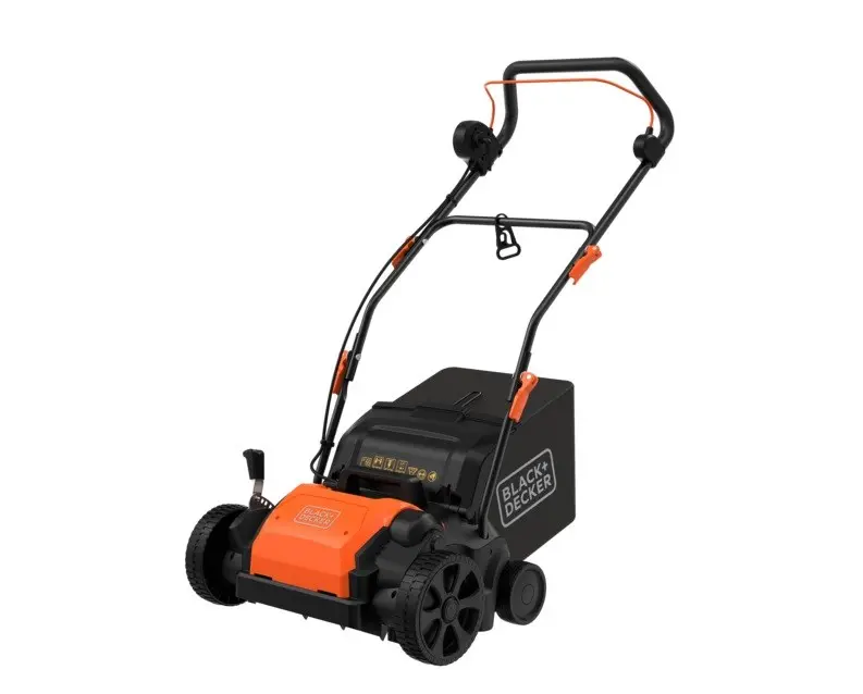 Elektriskais vertikulators Black & Decker BEOEP320-QS