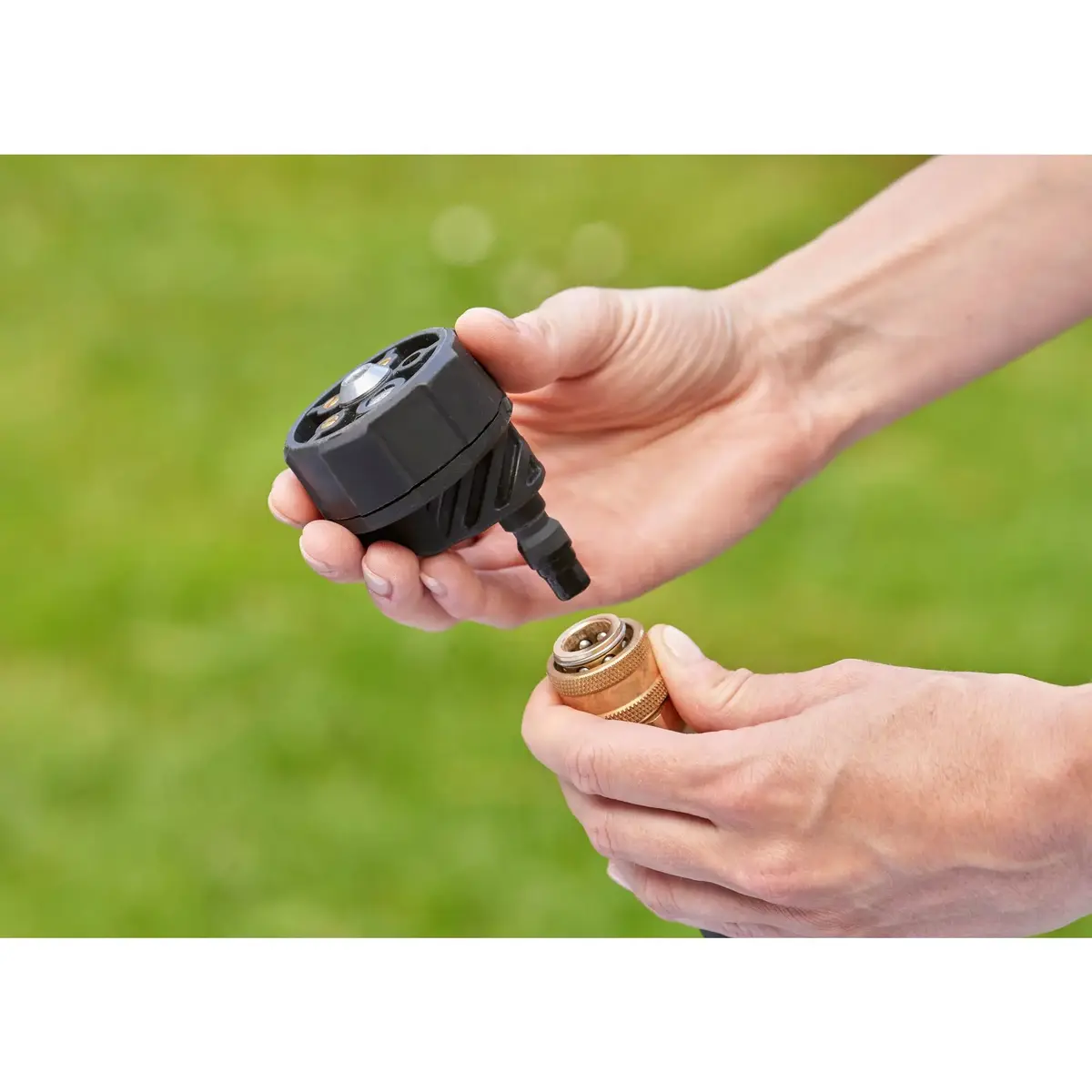 Spiediena mazgājamā Black & Decker BCPC18D1-QW Photo 13