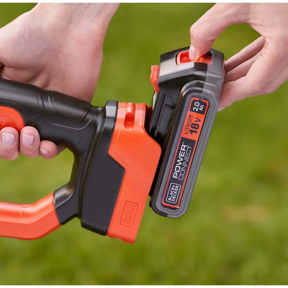 Spiediena mazgājamā Black & Decker BCPC18D1-QW Photo 15