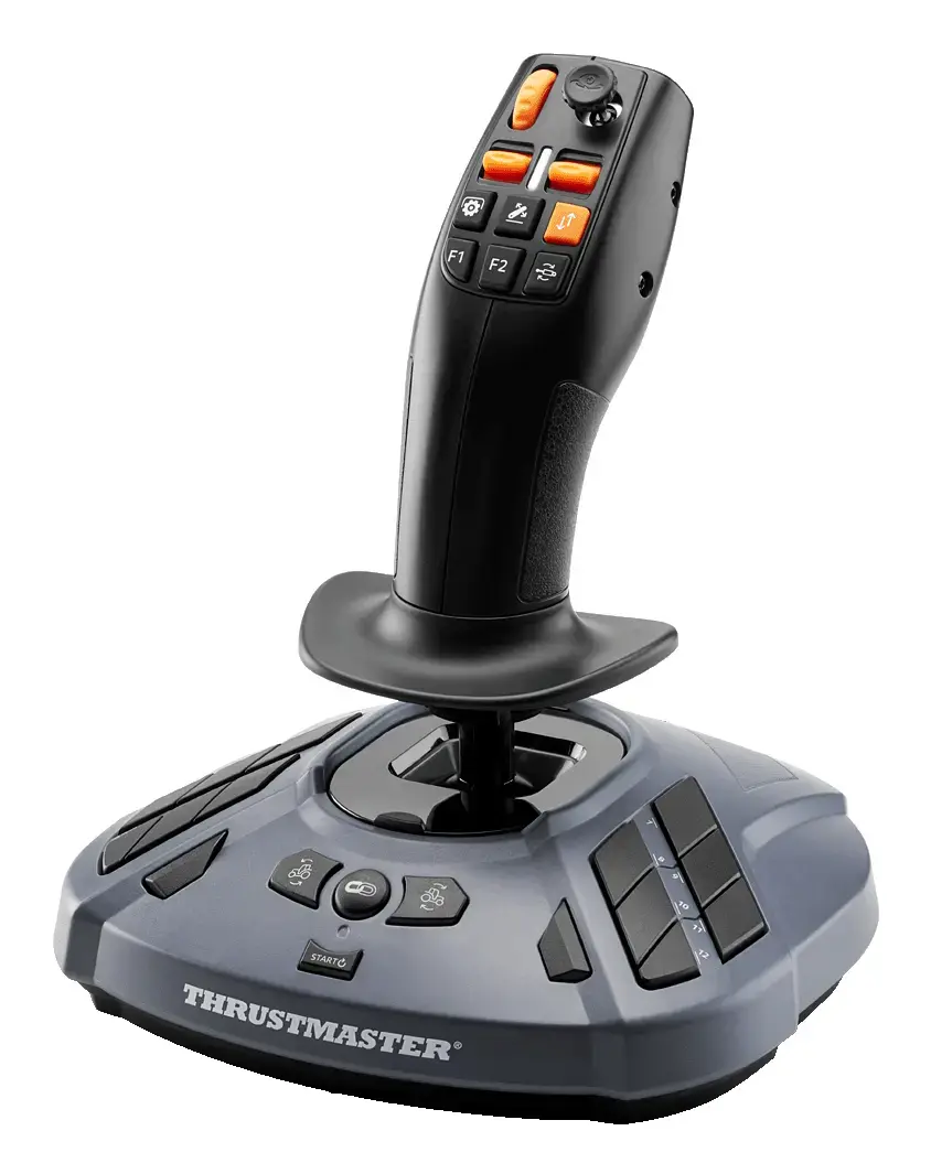 Руль и педали Thrustmaster T128 SimTask Farming Pack Photo 2