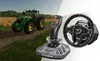 Руль и педали Thrustmaster T128 SimTask Farming Pack Photo 5