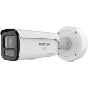IP Bullet Camera Hikvision Pro Series ColorVu 4 MP Motorized Varifocal 2.8–12 mm, 1/1.8" CMOS, Wired, Indoor/Outdoor, White
