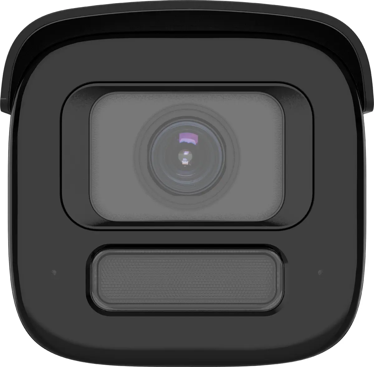 Hikvision ColorVu 4 MP моторизованная вариофокальная IP-камера Photo 2