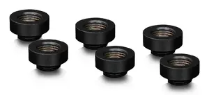 Thermalright Thermal Grizzly DeltaMate Extender MF7 Black — 6-pack thermal interface accessory