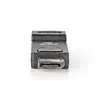 Nedis CCGB37915BK HDMI Type A uz DisplayPort adapteris Photo 2
