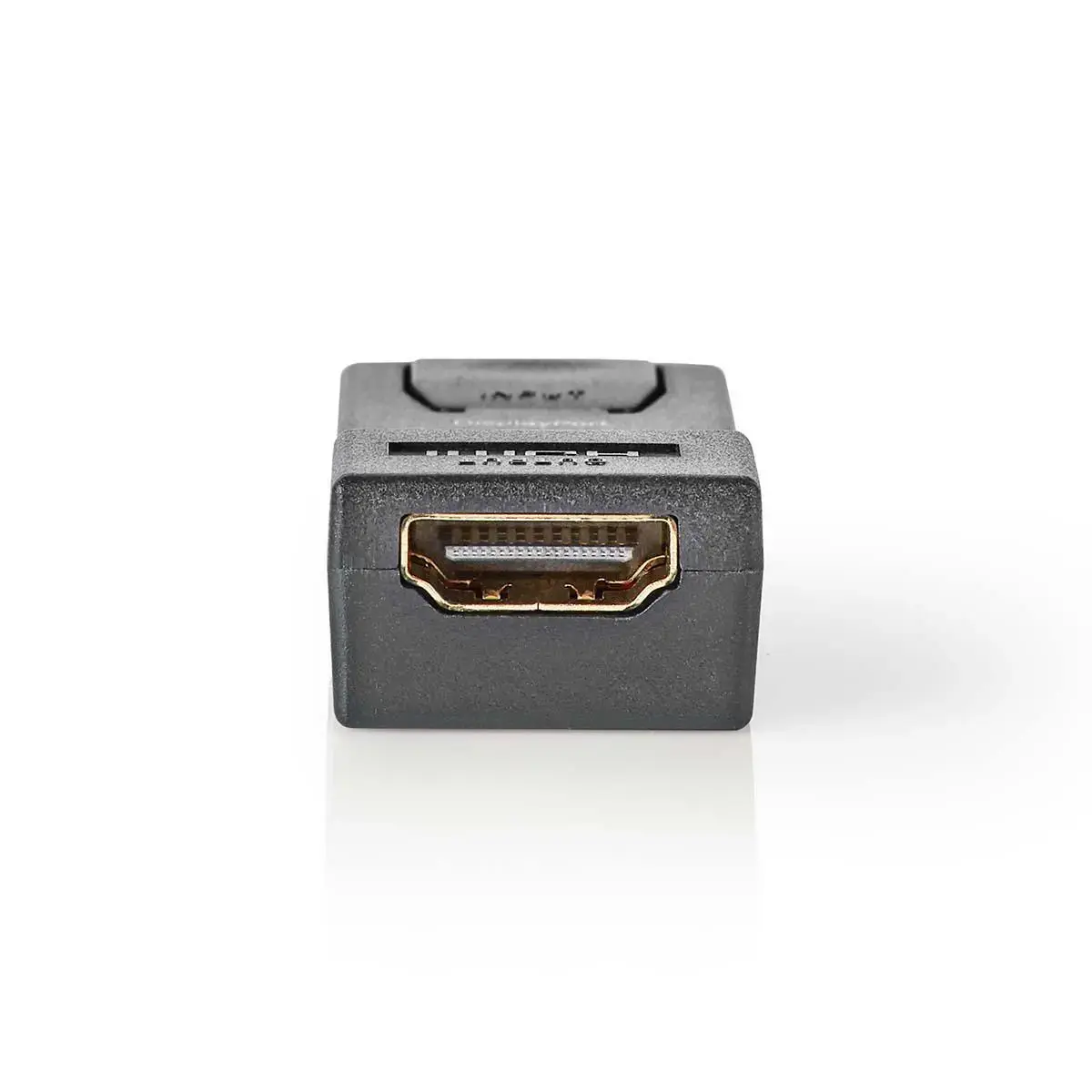 Nedis CCGB37915BK HDMI Type A uz DisplayPort adapteris Photo 4