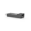 Nedis CCGB37915BK HDMI Type A uz DisplayPort adapteris Photo 5