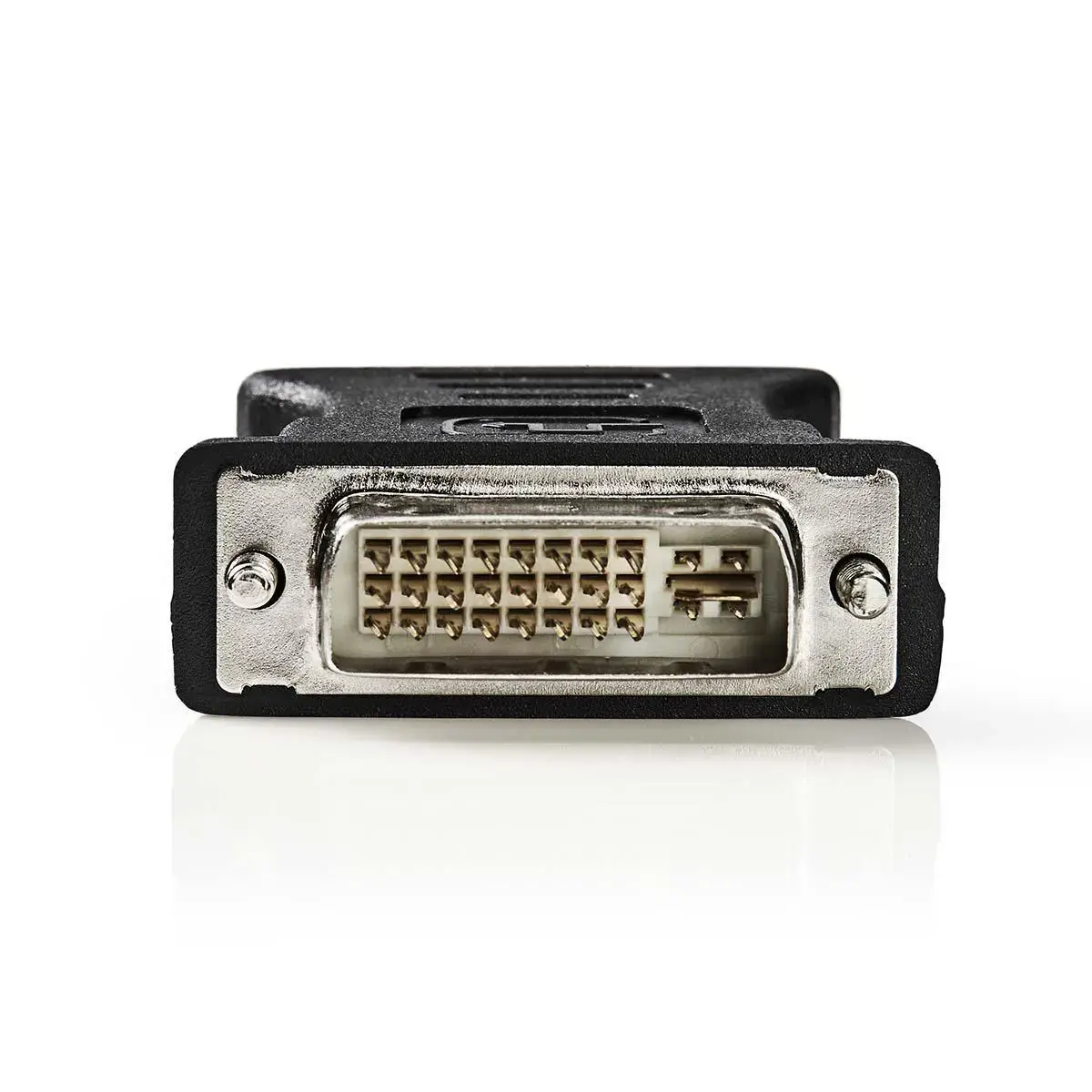Nedis CCGB32900BK DVI-I 24+5 → VGA переходник Photo 2