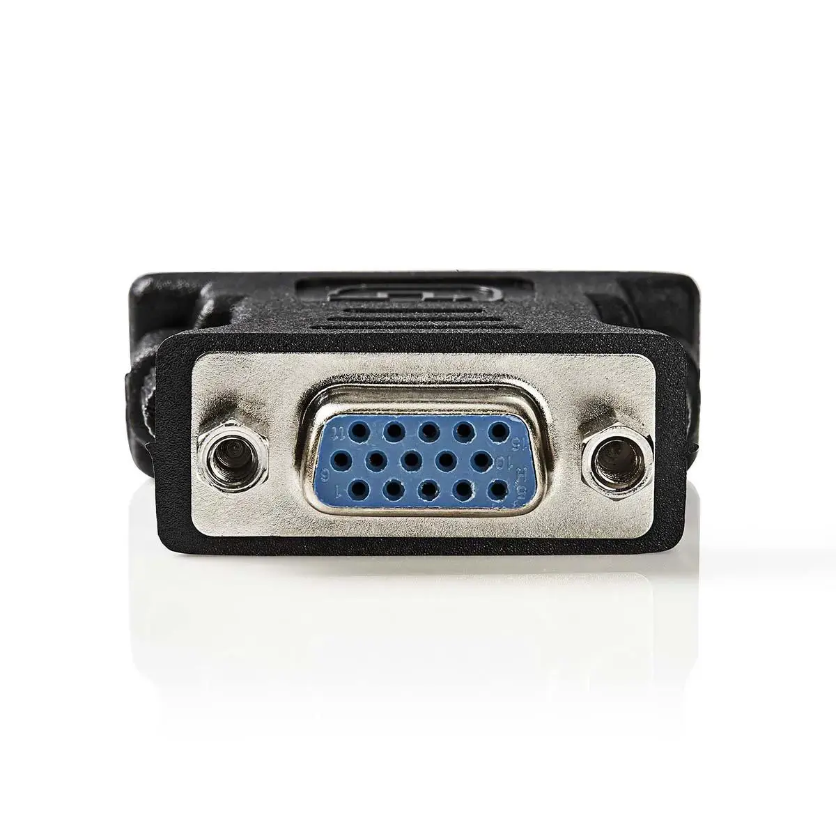 Nedis CCGB32900BK DVI-I 24+5 → VGA переходник Photo 3