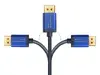 Alcasa 4860-SF030B DisplayPort uz HDMI 3 m Photo 6