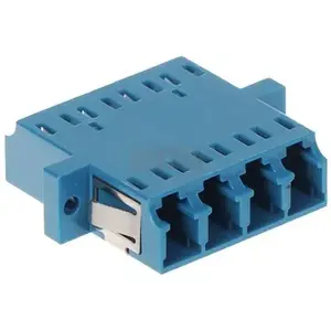Adapter single-mode TST AD-4LC/4LC — fiber optic simplex LC to LC coupling
