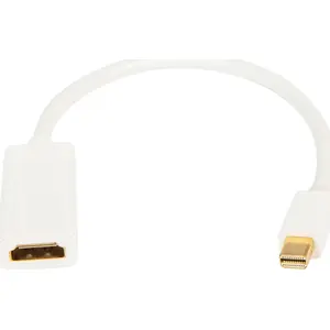 Adapter BLOW AV 92-157 — HDMI female to Mini DisplayPort (adapter cable connection)