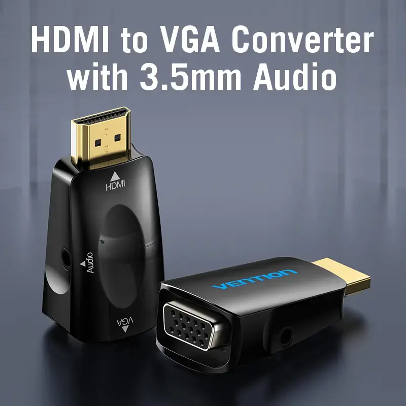 Triton AIDB0 HDMI uz VGA pārveidotājs Photo 2