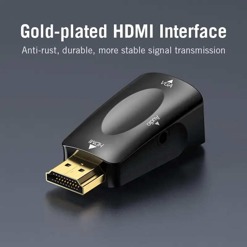 Triton AIDB0 HDMI uz VGA pārveidotājs Photo 11
