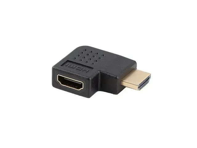 LANBERG AD-HDMI-06 HDMI Type A sievišķais–sievišķais Photo 3