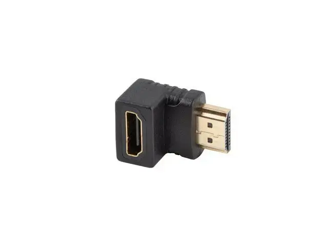 LANBERG AD-HDMI-03 адаптер HDMI Type A (гнездо) Photo 2