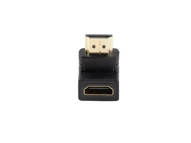 LANBERG AD-HDMI-03 адаптер HDMI Type A (гнездо) Photo 3