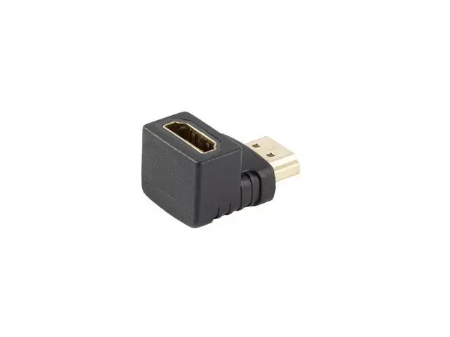 LANBERG AD-HDMI-03 адаптер HDMI Type A (гнездо) Photo 4