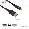 CLUB3D CAC-1563 USB-C to DisplayPort cable 2 m Photo 5