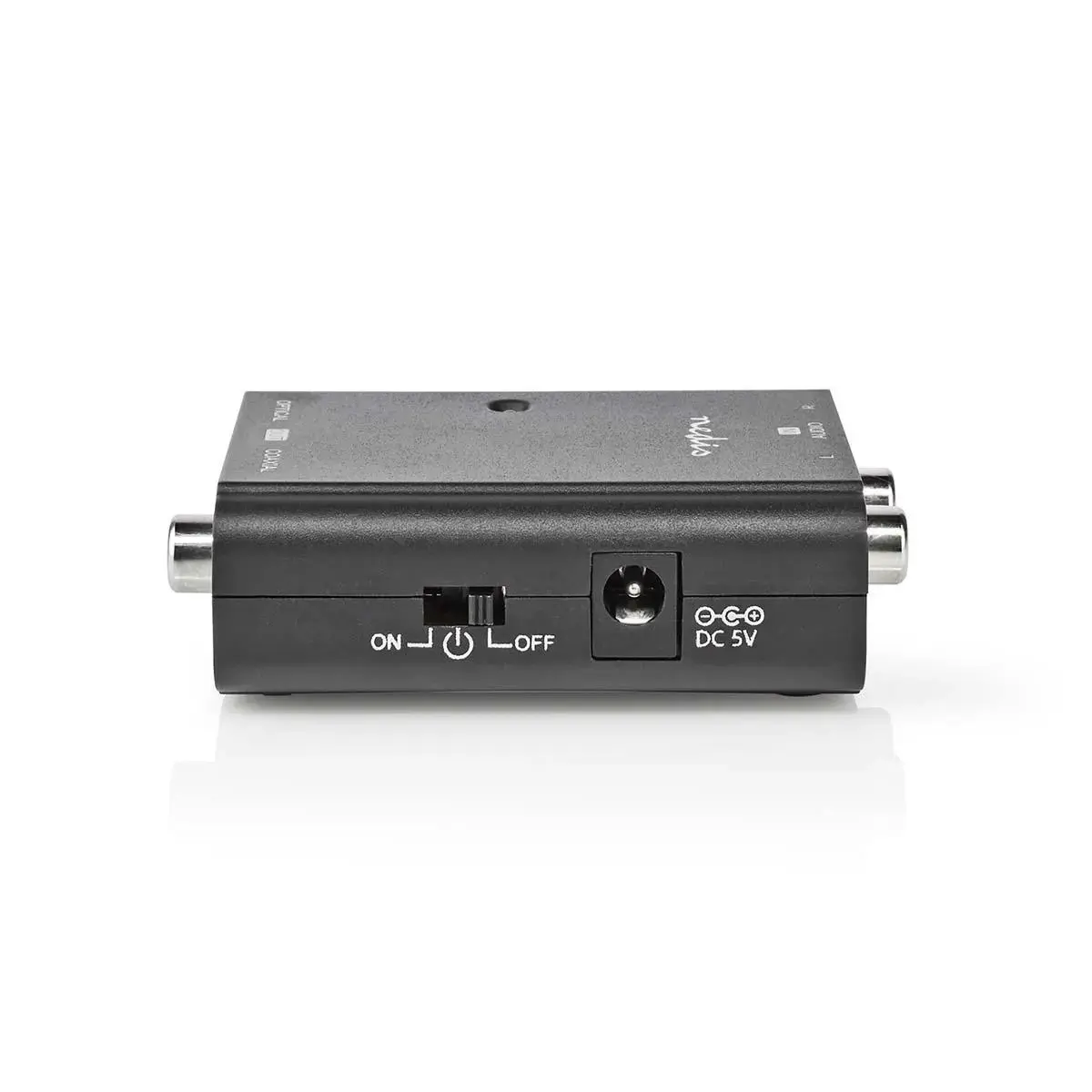 Nedis ACON2508BK audio converter Photo 5