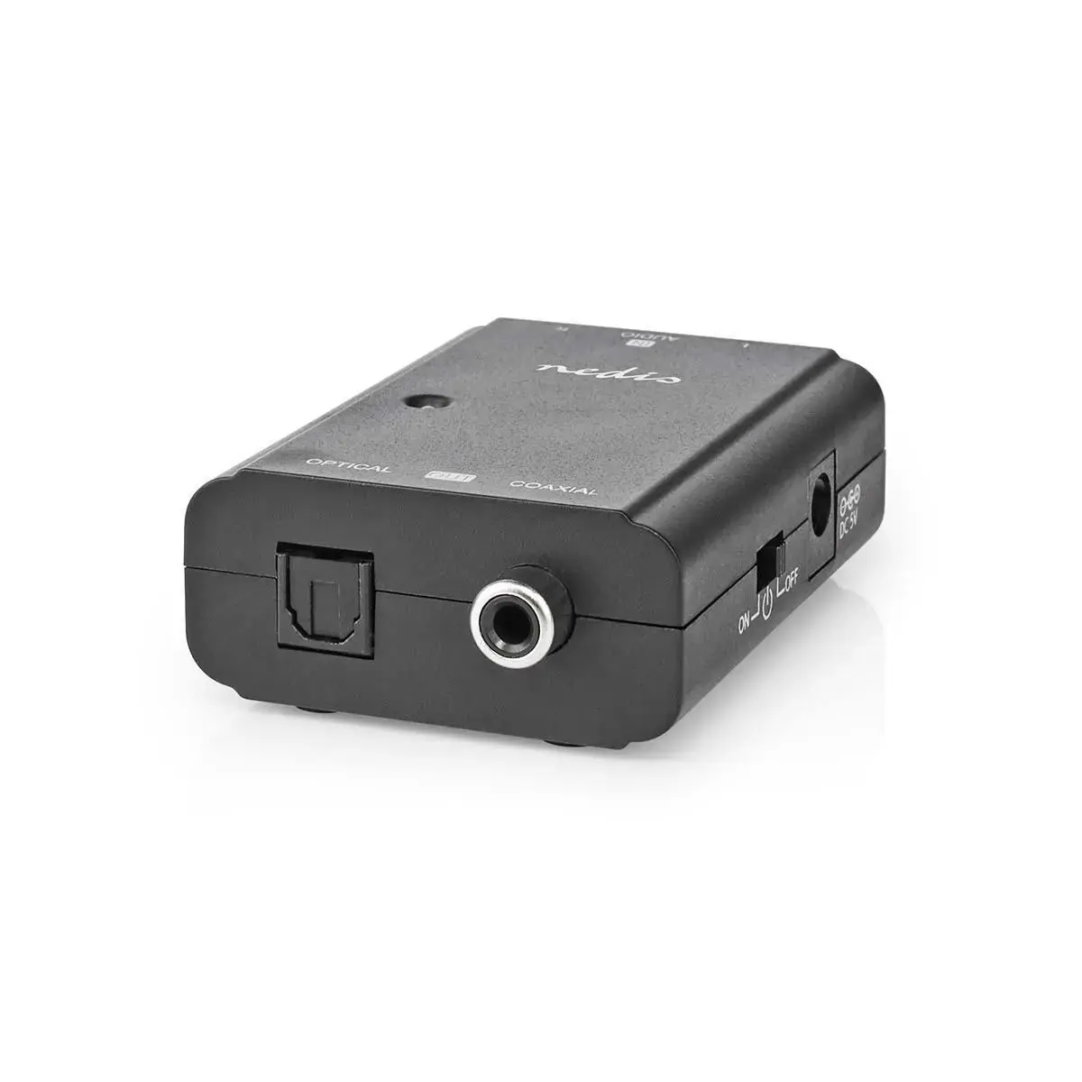 Nedis ACON2508BK audio converter Photo 7