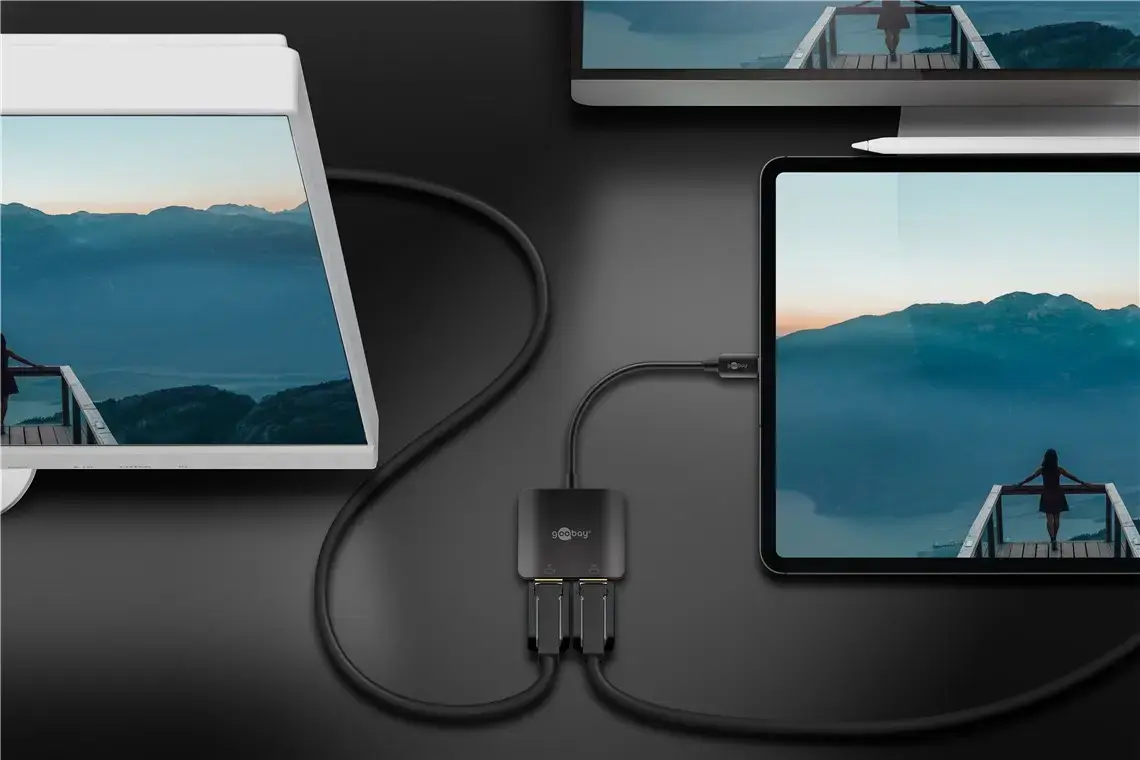USB-графический адаптер Triton 60171 Photo 5