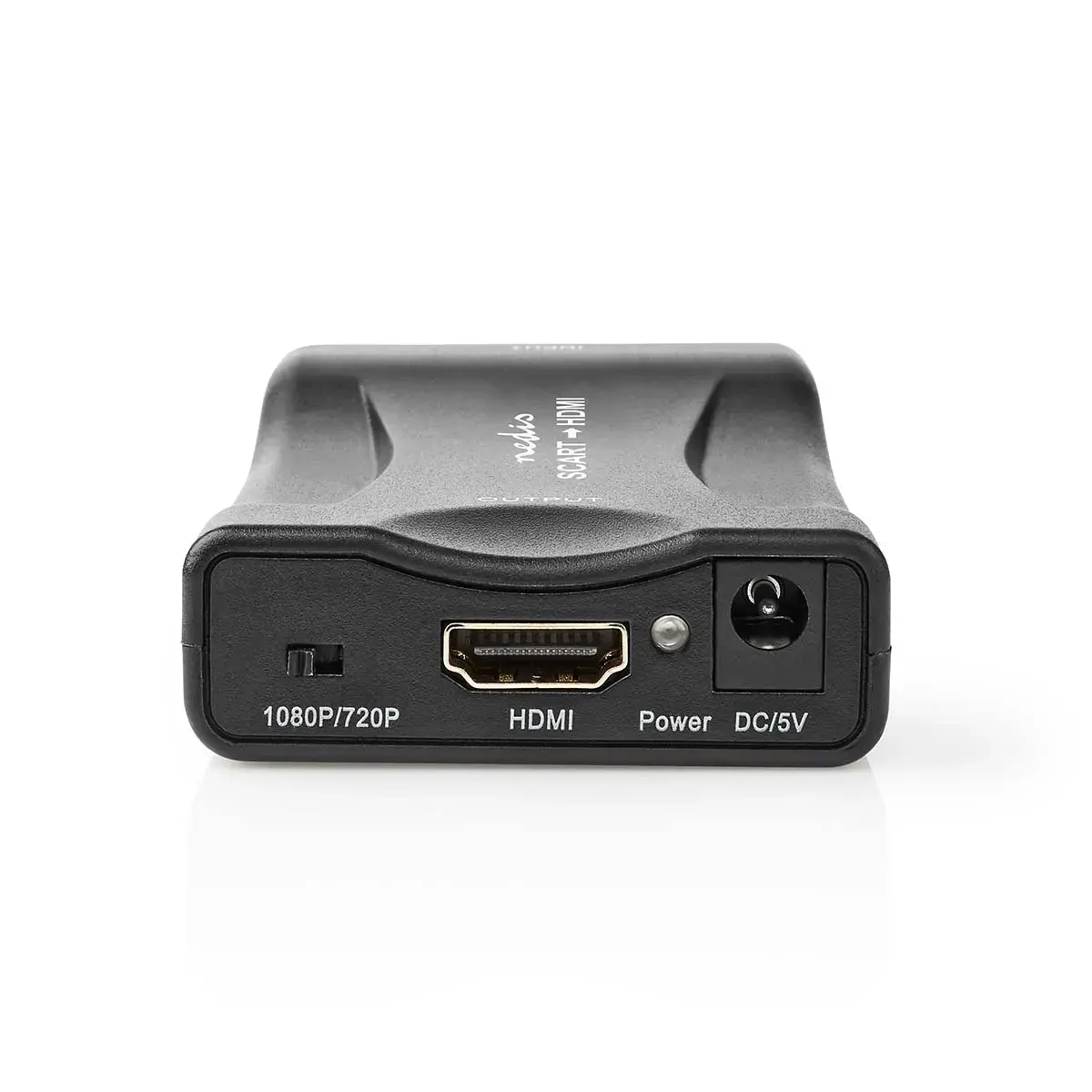 Nedis VCON3463BK video konvertors HDMI→SCART Photo 2