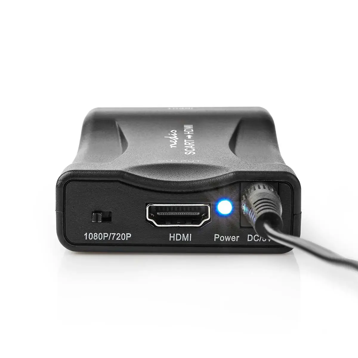 Nedis VCON3463BK video konvertors HDMI→SCART Photo 7