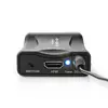 Nedis VCON3463BK video konvertors HDMI→SCART Photo 7