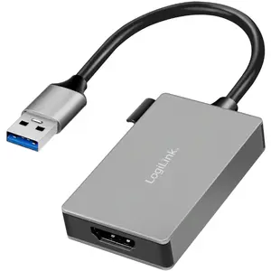 USB Adapter LOGILINK UA0233A — model UA0233A, compact USB interface adapter