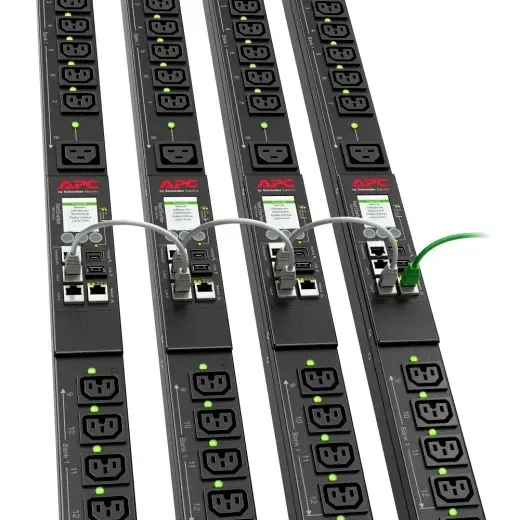 APC NetShelter Switched PDU 0U 5,0 kW Photo 2