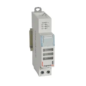 Circuit breaker Legrand 412932 — modular protective device, 90×20×70 mm, pack of 10