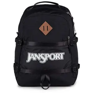 Mugursoma JanSport Small Seattle Pack EK0A5BK1N55 — melna, universāls izmērs