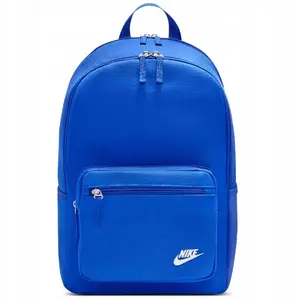Mugursoma NIKE Heritage Eugenie DB3300-480 — ikdienas pilsētas mugursoma, viena galvenā nodalījuma, regulējami plecu siksniņas