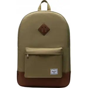 Mugursoma Herschel Heritage — Herschel modelis 10007-05730, zaļa, viena izmēra