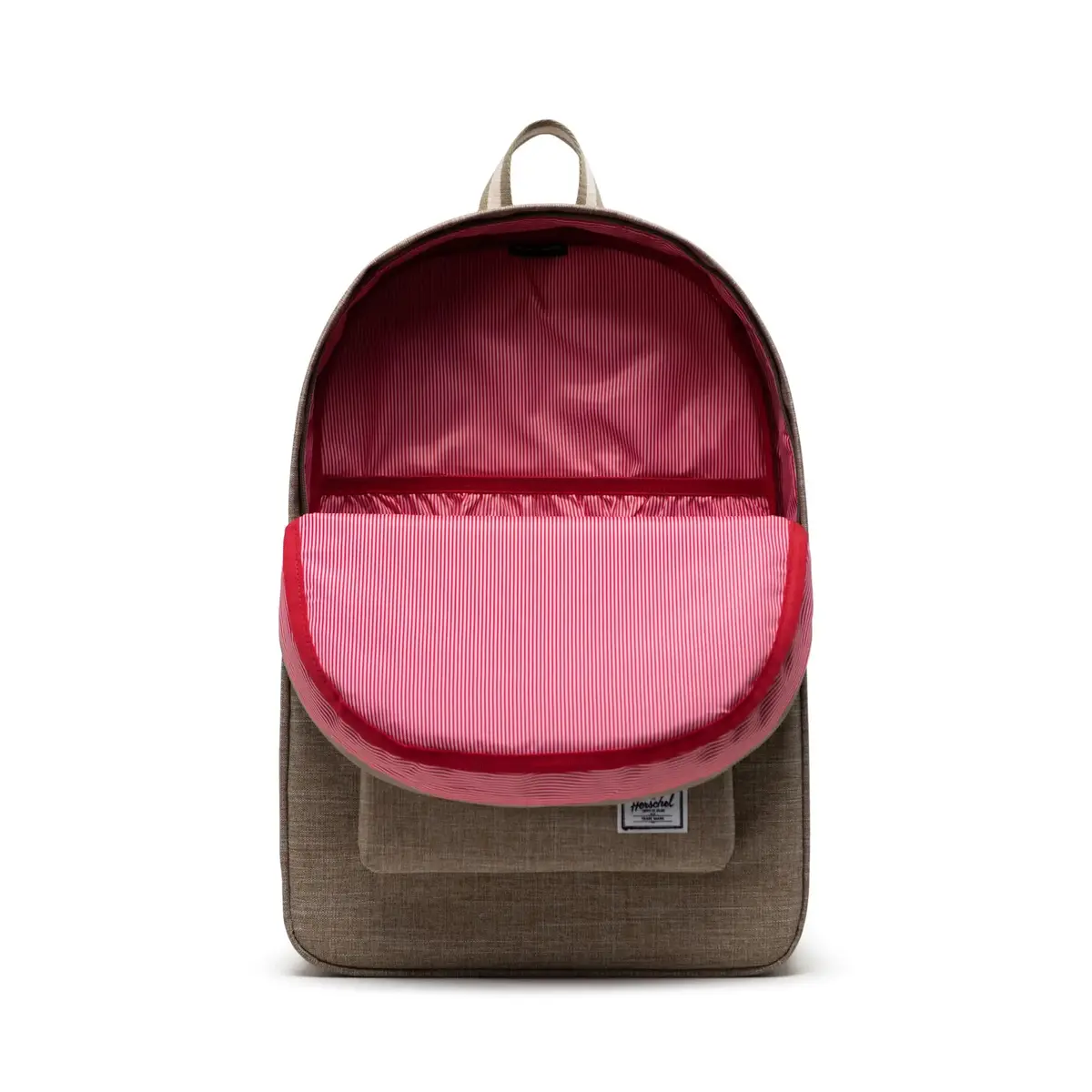 Herschel Heritage повседневный рюкзак — коричневый Photo 2