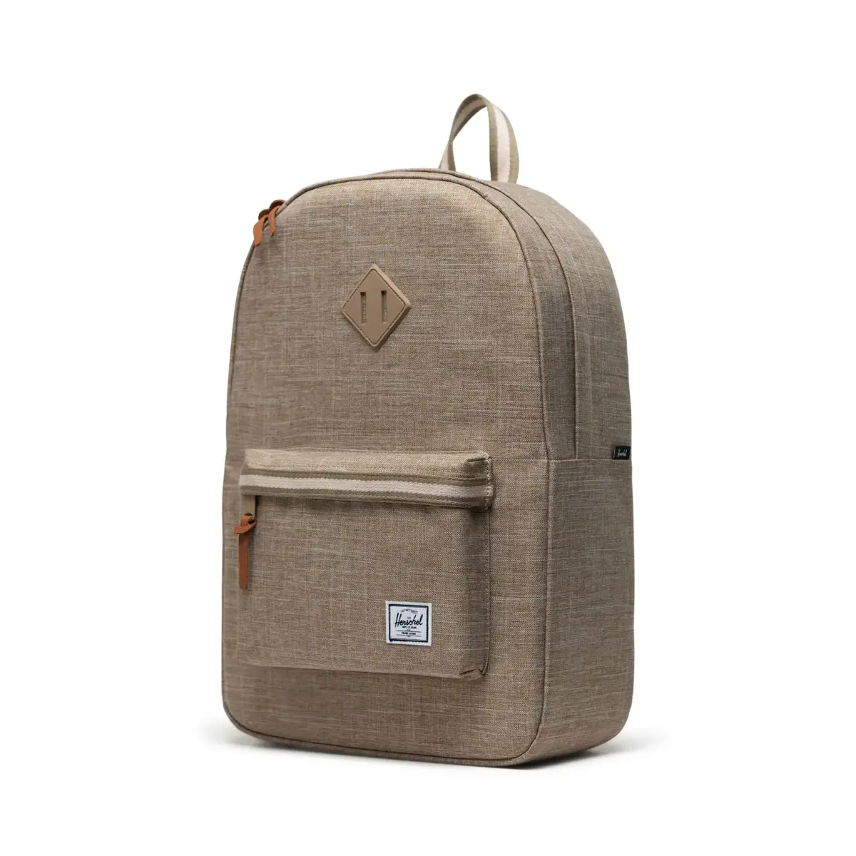 Herschel Heritage повседневный рюкзак — коричневый Photo 3