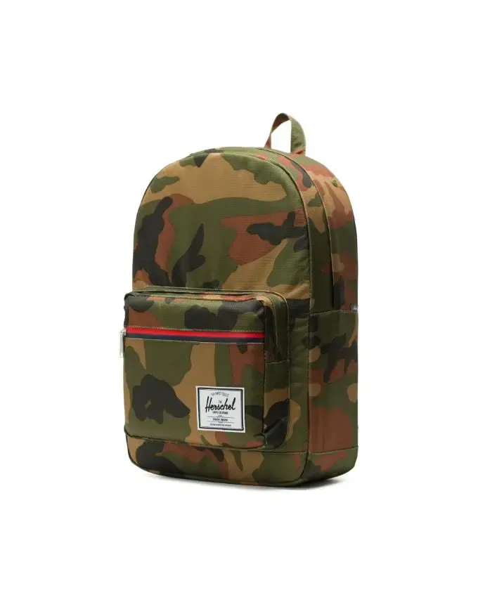 Рюкзак Herschel Pop Quiz — хаки Photo 4