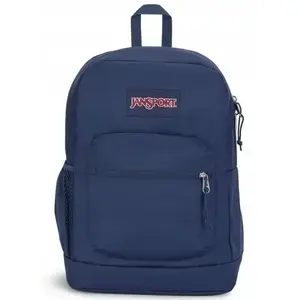 Mugursoma JanSport Cross Town Plus EK0A5BLBN54 — tumši zila, one size